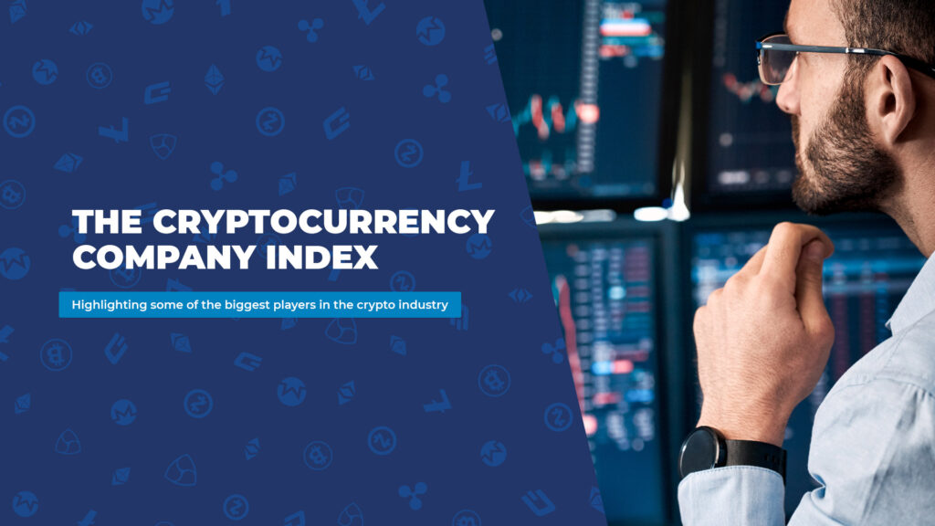 Cryptocurrency Companies