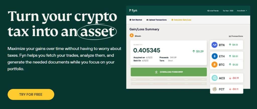 Fyn website